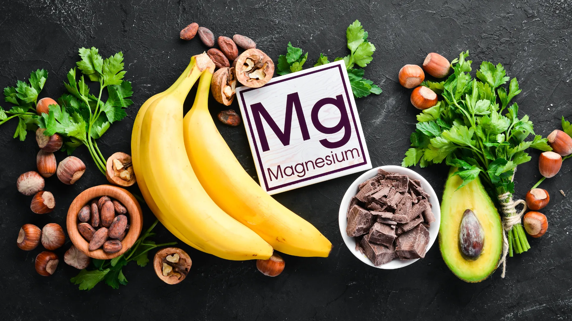 L'importanza del magnesio per il nostro organismo